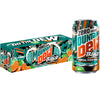 Mountain Dew Baja Blast Cabo Citrus Zero 355ml