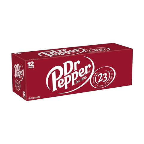 Dr Pepper Classic USA Original 355ml günstig für nur price_variant_lowest kaufen bei Sweet Ranch