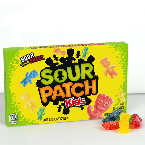 Sour Patch Kids Original Box 99g günstig für nur #price_variant_lowest# kaufen bei Sweet Ranch