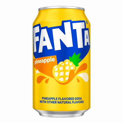 Fanta Pineapple 355ml günstig für nur price_variant_lowest kaufen bei Sweet Ranch