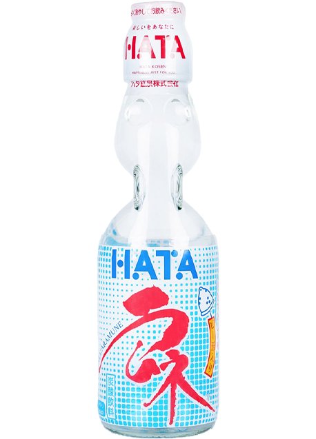 Hata Ramune Original Japan 200ml günstig für nur #price_variant_lowest# kaufen bei Sweet Ranch