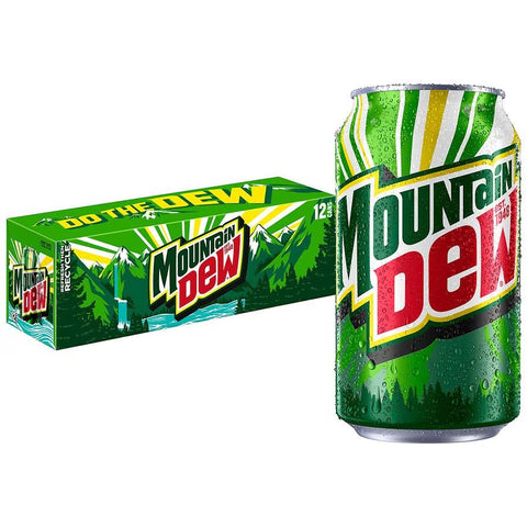 Mountain Dew Classic USA Original 355ml günstig für nur price_variant_lowest kaufen bei Sweet Ranch
