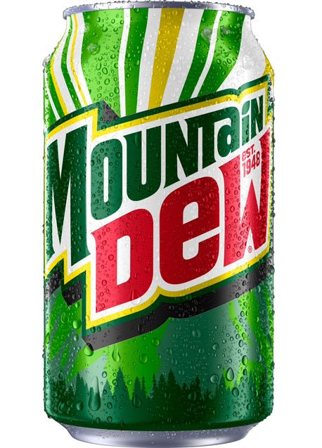 Mountain Dew Classic USA Original 355ml günstig für nur price_variant_lowest kaufen bei Sweet Ranch