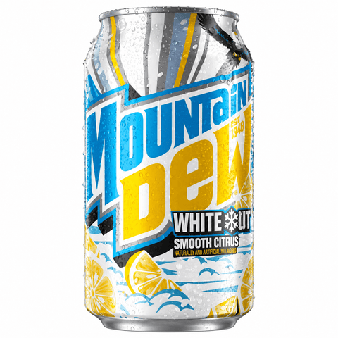 Mountain Dew White Out 355ml günstig für nur price_variant_lowest kaufen bei Sweet Ranch