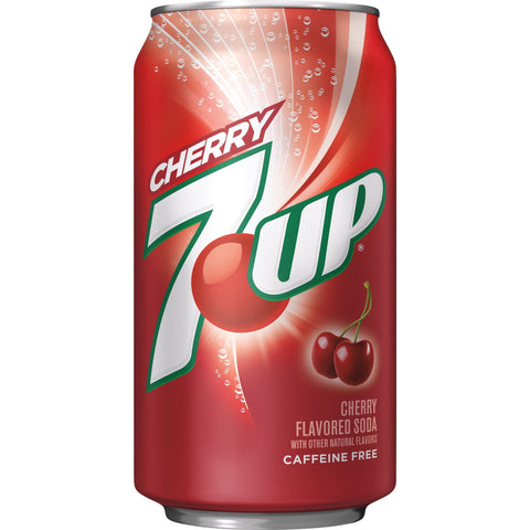 7UP Cherry 355ml günstig für nur #price_variant_lowest# kaufen bei Sweet Ranch