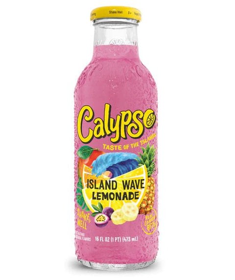 Calypso Island Wave Lemonade 473ml günstig für nur #price_variant_lowest# kaufen bei Sweet Ranch