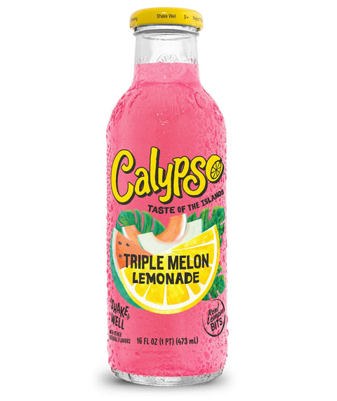 Calypso Triple Melon Lemonade 473ml günstig für nur #price_variant_lowest# kaufen bei Sweet Ranch