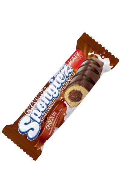Cravingz Spongiez Choco Coated 40g (wie Hostess Fudge Twinkies) [BEST BY / MHD 24.03.2024] günstig für nur #price_variant_lowest# kaufen bei Sweet Ranch