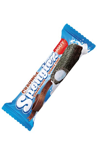 Cravingz Spongiez Chocolate 40g (wie Hostess Twinkies) günstig für nur #price_variant_lowest# kaufen bei Sweet Ranch