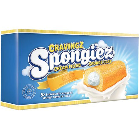 Cravingz Spongiez Golden 40g (wie Hostess Twinkies) günstig für nur #price_variant_lowest# kaufen bei Sweet Ranch