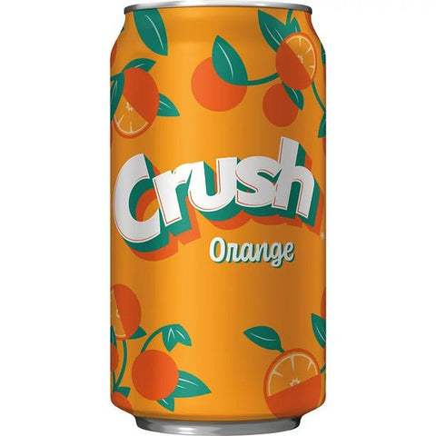Crush Orange 355ml [Best By / MHD 29.01.2024] günstig für nur #price_variant_lowest# kaufen bei Sweet Ranch