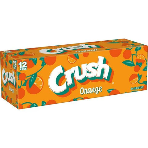 Crush Orange 355ml [Best By / MHD 29.01.2024] günstig für nur #price_variant_lowest# kaufen bei Sweet Ranch