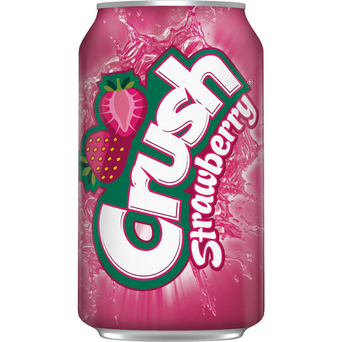 Crush Strawberry 355ml günstig für nur #price_variant_lowest# kaufen bei Sweet Ranch