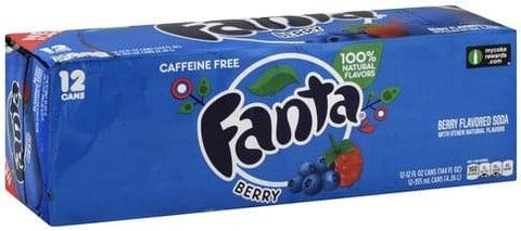 Fanta Berry 355ml günstig für nur #price_variant_lowest# kaufen bei Sweet Ranch