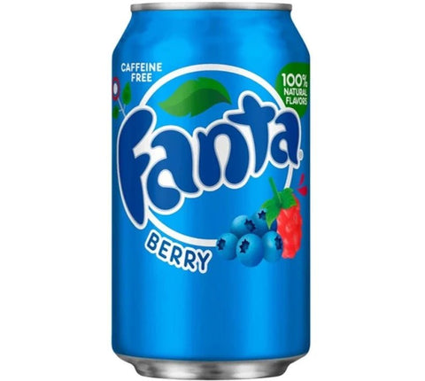 Fanta Berry 355ml günstig für nur #price_variant_lowest# kaufen bei Sweet Ranch