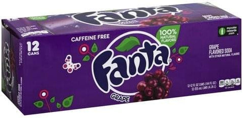 Fanta Grape 355ml [BEST BY / MHD 18.03.2024] günstig für nur #price_variant_lowest# kaufen bei Sweet Ranch