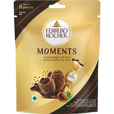 Ferrero Rocher Moments 46,4g günstig für nur #price_variant_lowest# kaufen bei Sweet Ranch