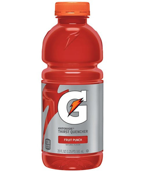 Gatorade Fruit Punch 591ml günstig für nur #price_variant_lowest# kaufen bei Sweet Ranch