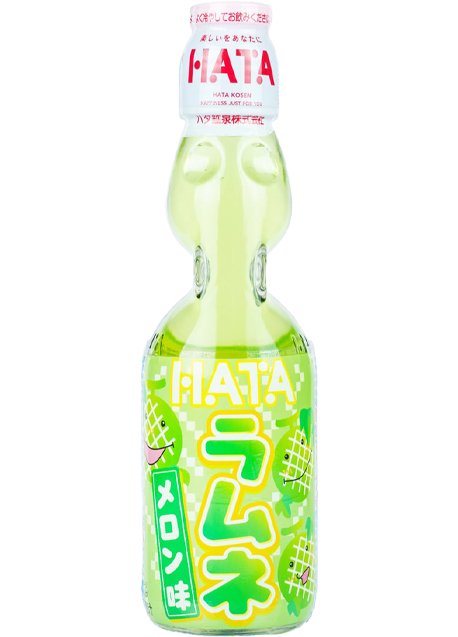 Hata Ramune Melone Japan 200ml günstig für nur #price_variant_lowest# kaufen bei Sweet Ranch