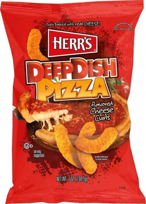 Herr's Deep Dish Pizza 198g günstig für nur #price_variant_lowest# kaufen bei Sweet Ranch