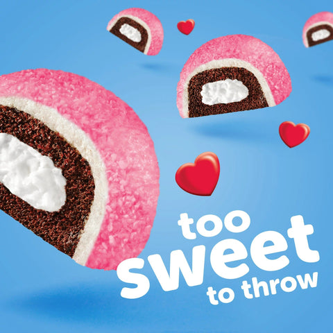 Hostess SnoBalls Pink Cocos 49,6g günstig für nur #price_variant_lowest# kaufen bei Sweet Ranch