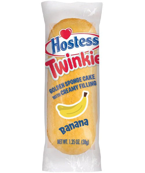 Hostess Twinkies Banana 38,5g günstig für nur #price_variant_lowest# kaufen bei Sweet Ranch
