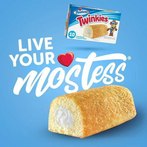 Hostess Twinkies Classic 38,5g günstig für nur #price_variant_lowest# kaufen bei Sweet Ranch