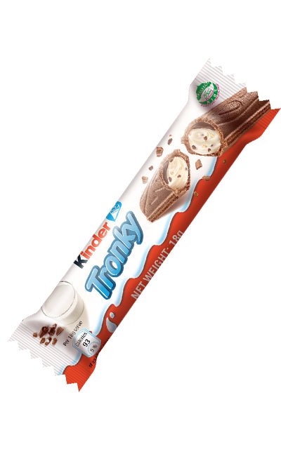 Kinder Tronky 18g (Cookies & Cream Füllung) [BEST BY / MHD 02.04.2024] günstig für nur #price_variant_lowest# kaufen bei Sweet Ranch