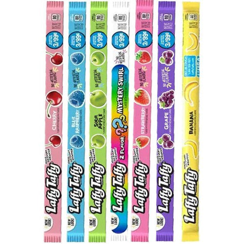 Laffy Taffy All 7 MIX günstig für nur #price_variant_lowest# kaufen bei Sweet Ranch