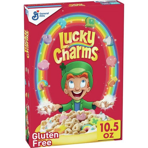 Lucky Charms with Marshmallows 297g [Best By / MHD 04.02.2024] günstig für nur #price_variant_lowest# kaufen bei Sweet Ranch