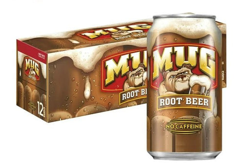Mug Root Beer 355ml [MHD 06.11.2023] günstig für nur #price_variant_lowest# kaufen bei Sweet Ranch
