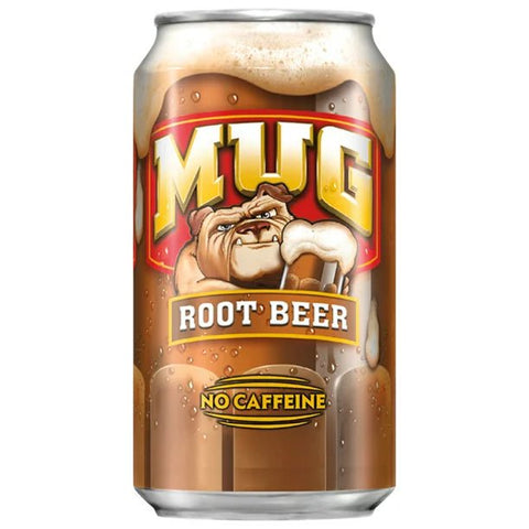 Mug Root Beer 355ml [MHD 06.11.2023] günstig für nur #price_variant_lowest# kaufen bei Sweet Ranch