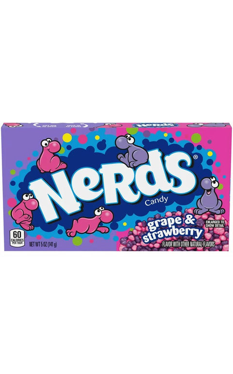 Nerds Grape & Strawberry 141g günstig für nur #price_variant_lowest# kaufen bei Sweet Ranch
