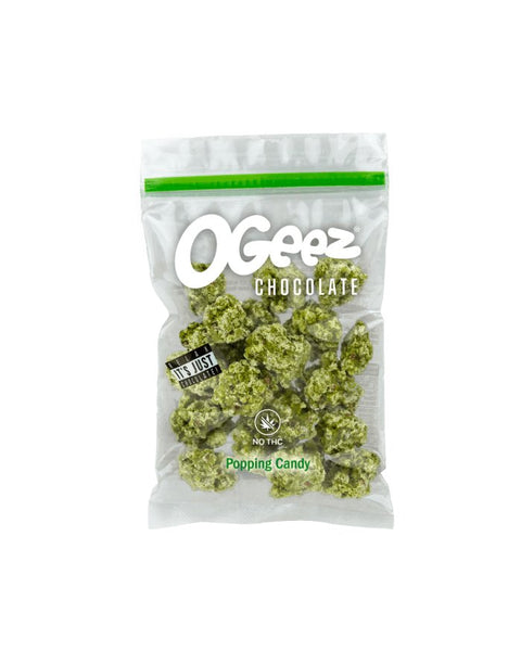 Ogeez Chocolate Popping Candy 35g günstig für nur #price_variant_lowest# kaufen bei Sweet Ranch