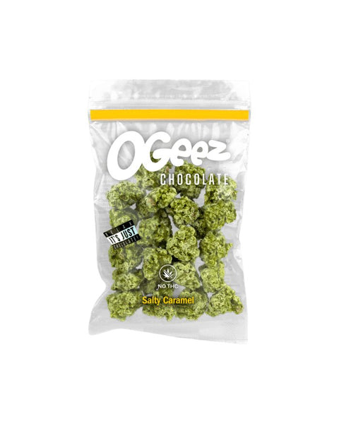 Ogeez Chocolate Salty Caramel 35g günstig für nur #price_variant_lowest# kaufen bei Sweet Ranch