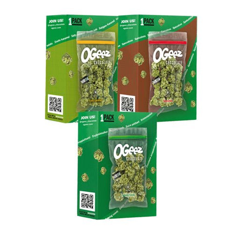 Ogeez Chocolate Variety Bundle günstig für nur #price_variant_lowest# kaufen bei Sweet Ranch