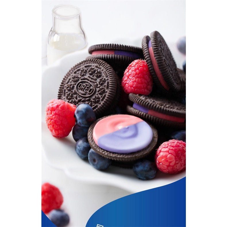 Oreo Blueberry & Raspberry 97g– Sweet Ranch