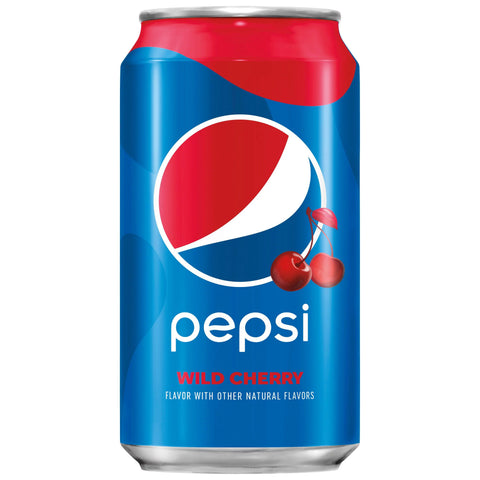 Pepsi Wild Cherry 355ml günstig für nur #price_variant_lowest# kaufen bei Sweet Ranch