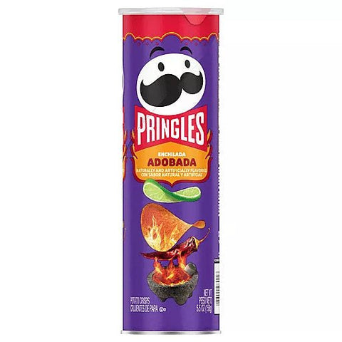 Pringles Enchilada Adobada Crisps 158g günstig für nur #price_variant_lowest# kaufen bei Sweet Ranch