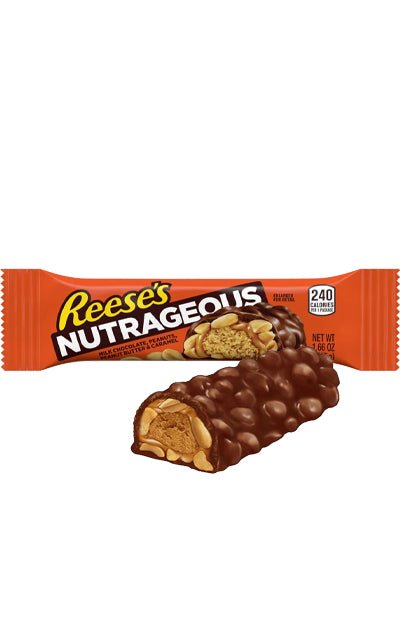 Reese's Nutrageous 47g günstig für nur #price_variant_lowest# kaufen bei Sweet Ranch