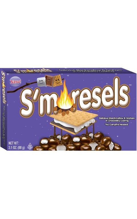 S'Moresel (Marshmallows mit Keksen & Schokolade) 88g günstig für nur #price_variant_lowest# kaufen bei Sweet Ranch