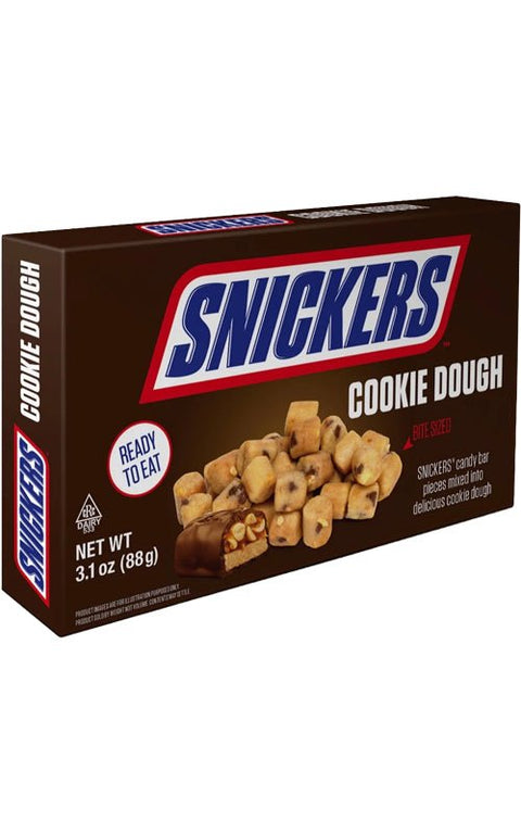 Snickers Cookie Dough Bites 88g günstig für nur #price_variant_lowest# kaufen bei Sweet Ranch
