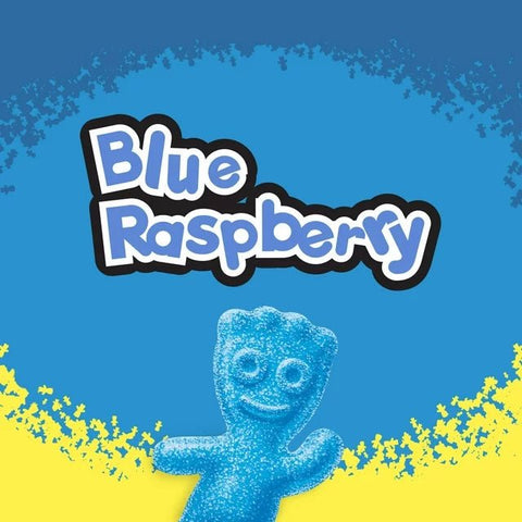 Sour Patch Kids Blue Raspberry Bag 102g günstig für nur #price_variant_lowest# kaufen bei Sweet Ranch