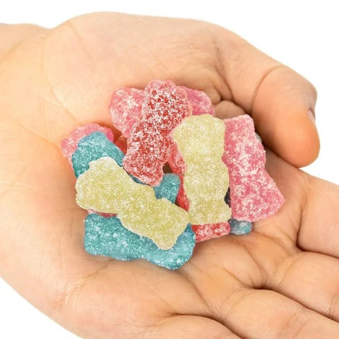 Sour Patch Kids Lemonade Fest Bag Bag 102g günstig für nur #price_variant_lowest# kaufen bei Sweet Ranch