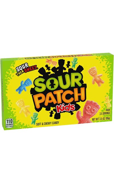 Sour Patch Kids Original Box 99g günstig für nur #price_variant_lowest# kaufen bei Sweet Ranch