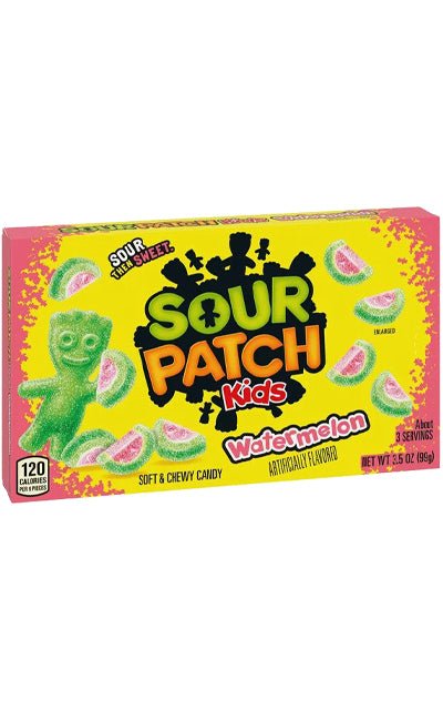 Sour Patch Kids Watermelon Box 99g günstig für nur #price_variant_lowest# kaufen bei Sweet Ranch