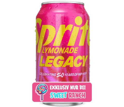 Sprite Lymonade Legacy 355ml günstig für nur #price_variant_lowest# kaufen bei Sweet Ranch