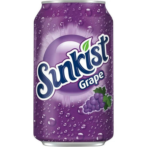 Sunkist Grape 355ml günstig für nur #price_variant_lowest# kaufen bei Sweet Ranch