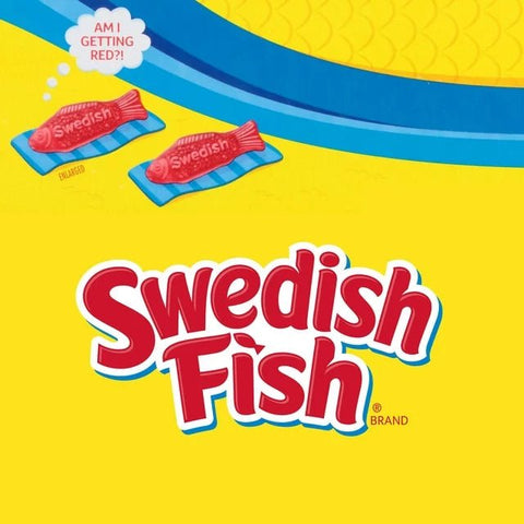 Swedish Fish Soft & Chewy Candy 88g günstig für nur #price_variant_lowest# kaufen bei Sweet Ranch