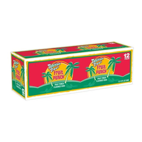 Tahitian Treat Fruit Punch 355ml [BEST BY / MHD 31.03.2024] günstig für nur #price_variant_lowest# kaufen bei Sweet Ranch